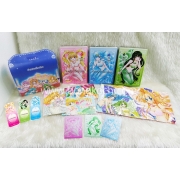 BOX SET! เจ้าหญิงเงือกน้อย Mermaid Melody Pichi Pichi Pitch ฉบับจัดทำใหม่ 1-3 (จบ) [ไม่ร่วมโปรซื้อครบ 400 จัดส่งฟรี]